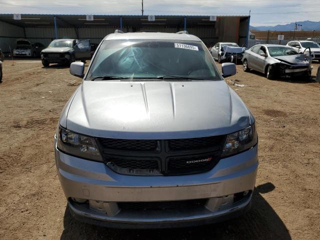  DODGE JOURNEY 2018 Серебристый