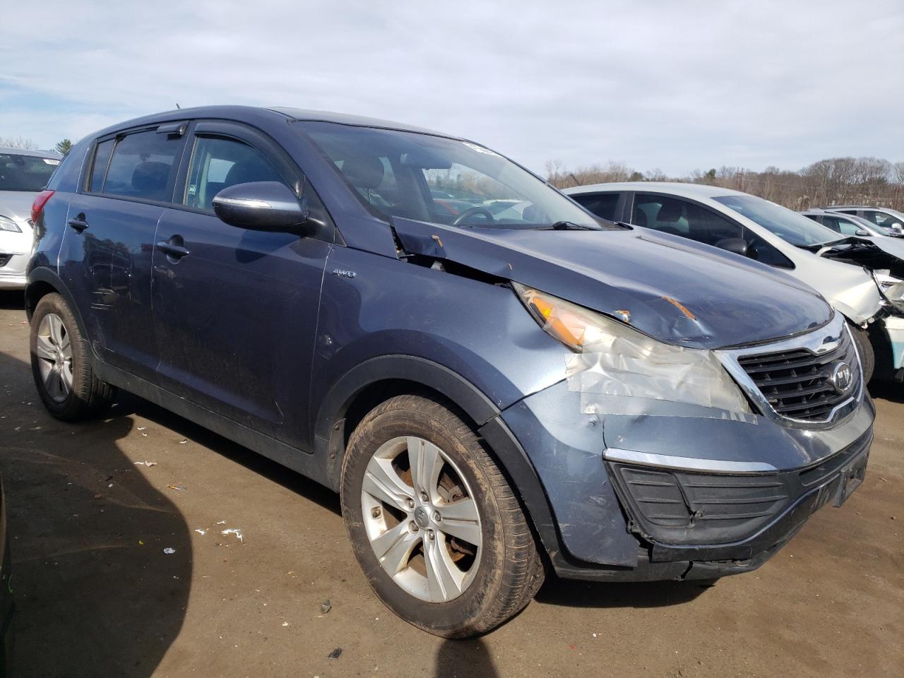 2012 Kia Sportage - Image 4