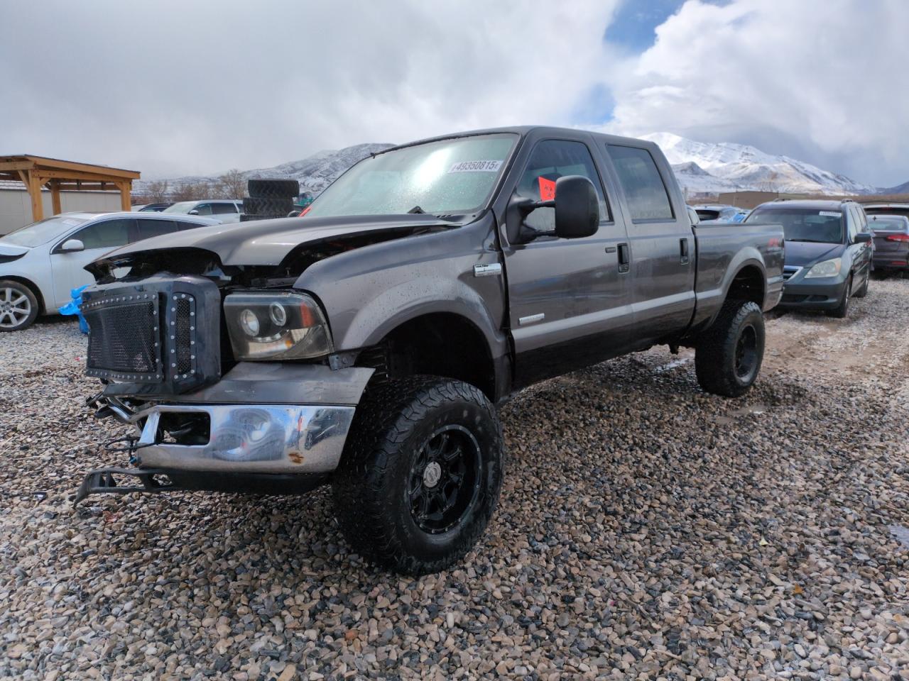 2005 Ford F250 - Image 1