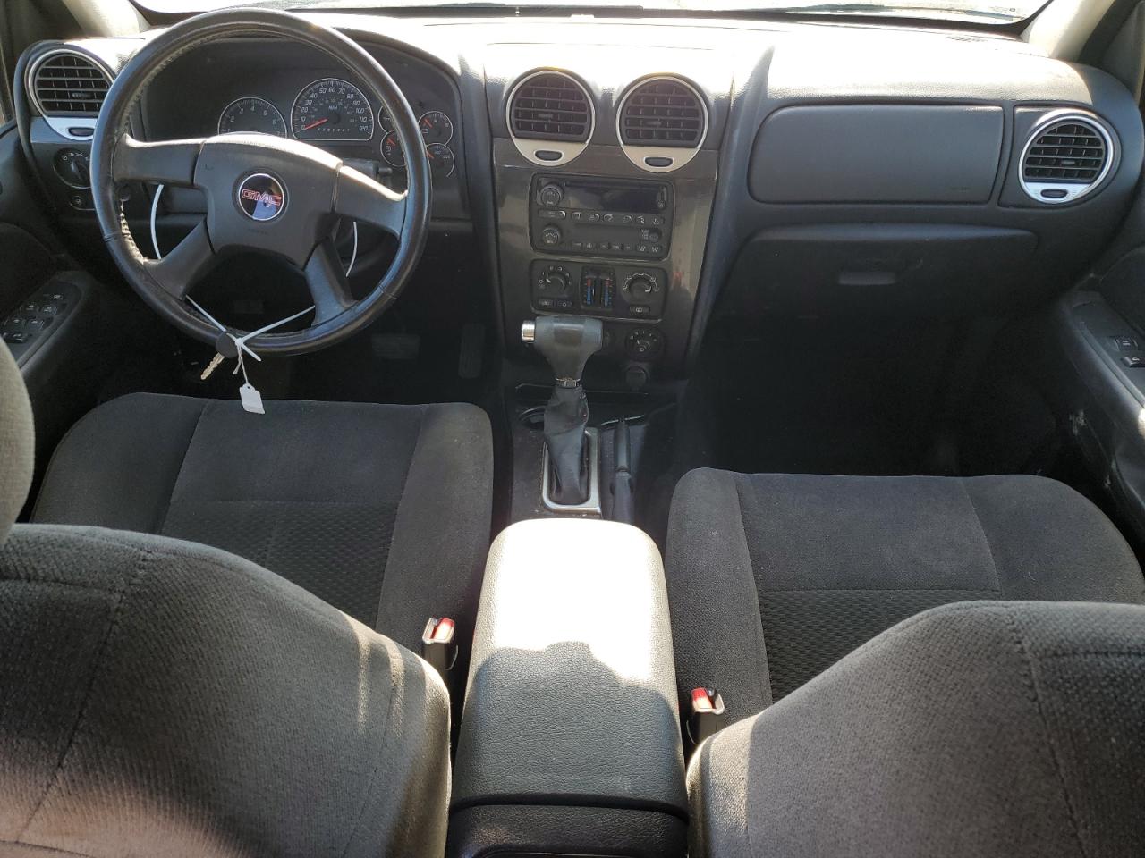 2008 GMC Envoy VIN: 1GKDT13S182140946 Lot: 49744785