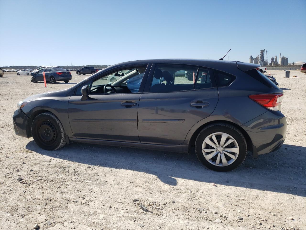 2018 Subaru Impreza - Image 2