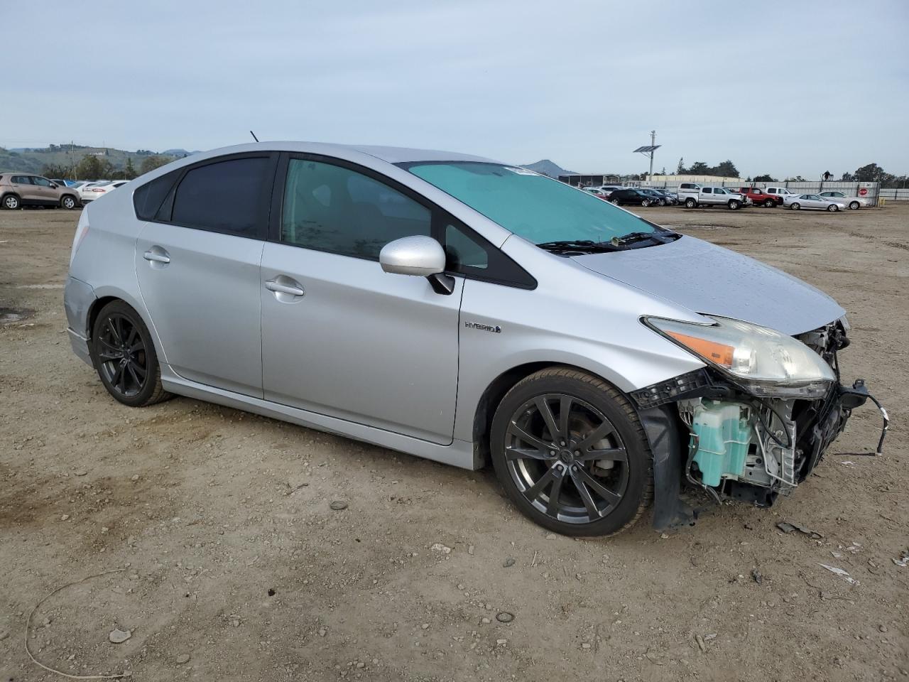 2011 Toyota Prius - Image 4