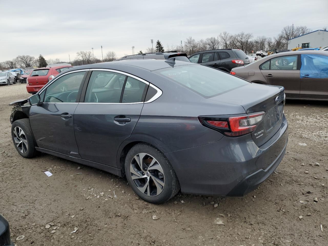 2022 Subaru Legacy - Image 2