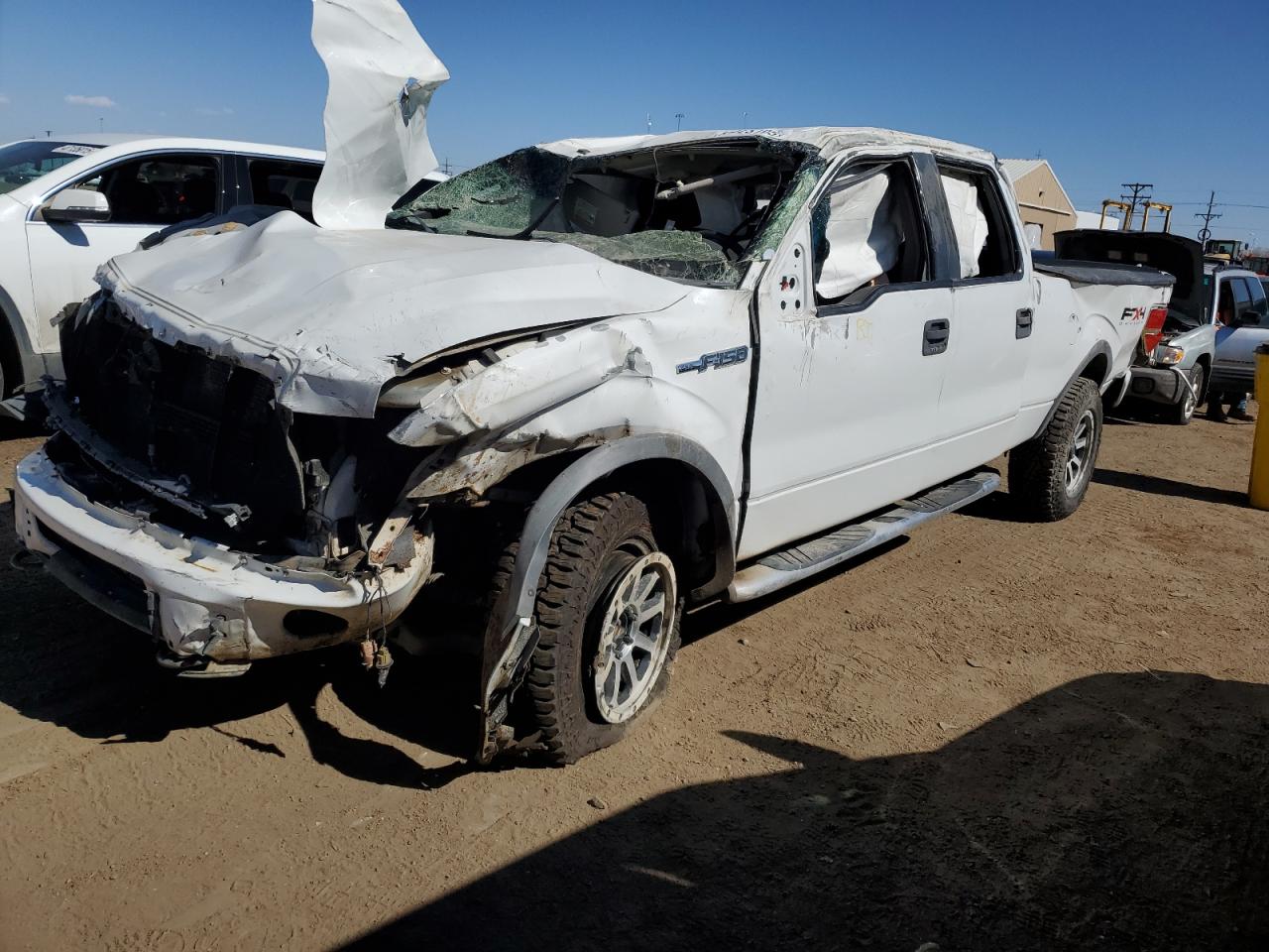 2009 Ford F150 Supercrew продається в Brighton, CO - All Over