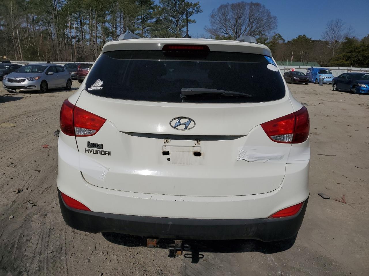 2013 Hyundai Tucson - Image 6