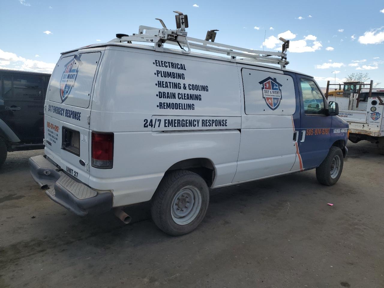 2006 Ford Econoline - Image 3