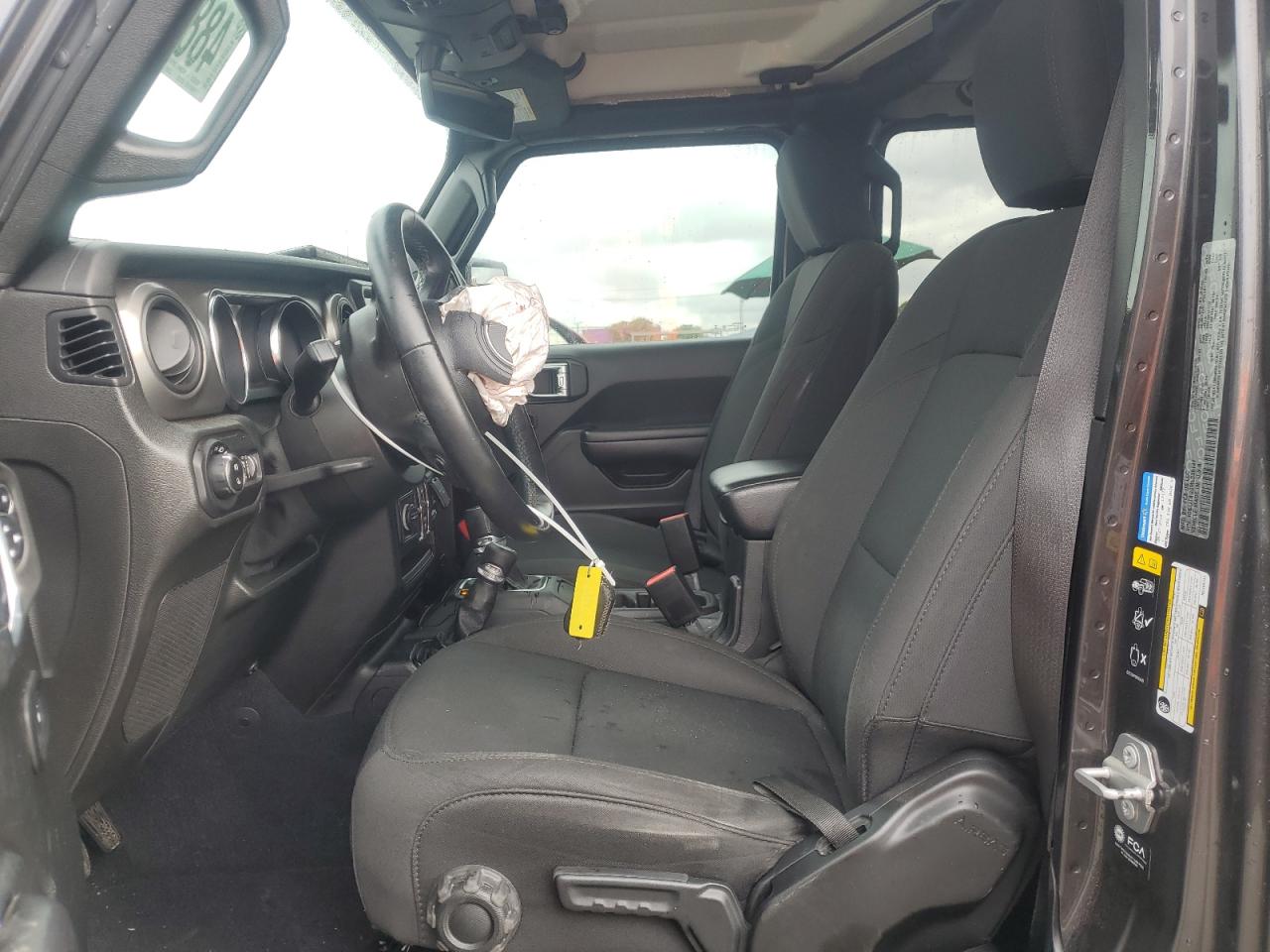 2021 Jeep Gladiator - Image 7