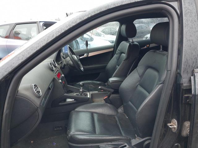 2007 AUDI A3 T FSI S