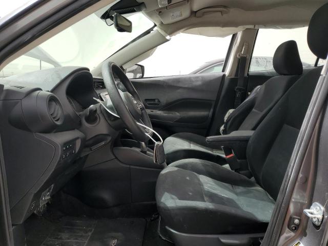  NISSAN KICKS 2023 Серый