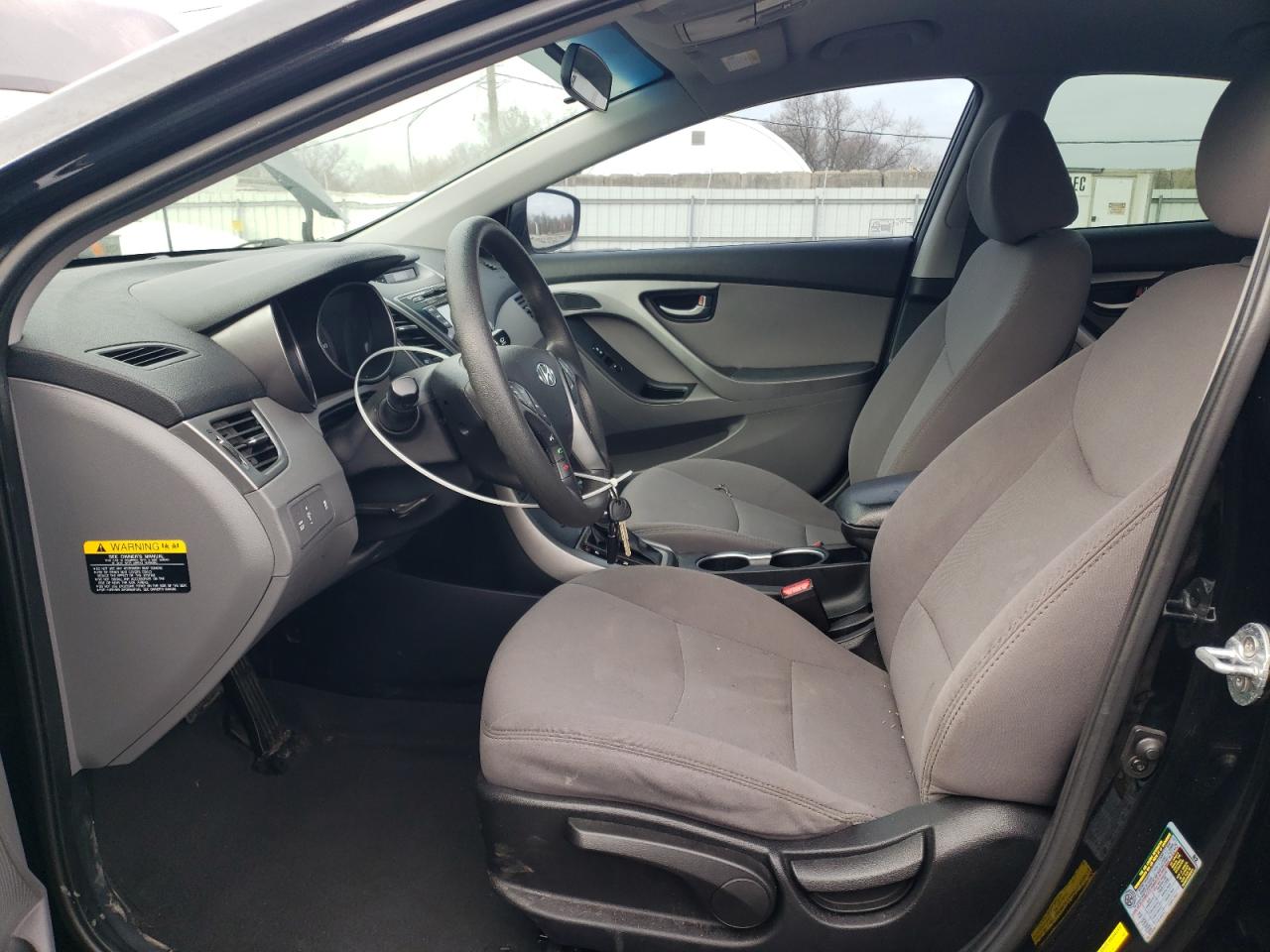 2016 Hyundai Elantra - Image 7