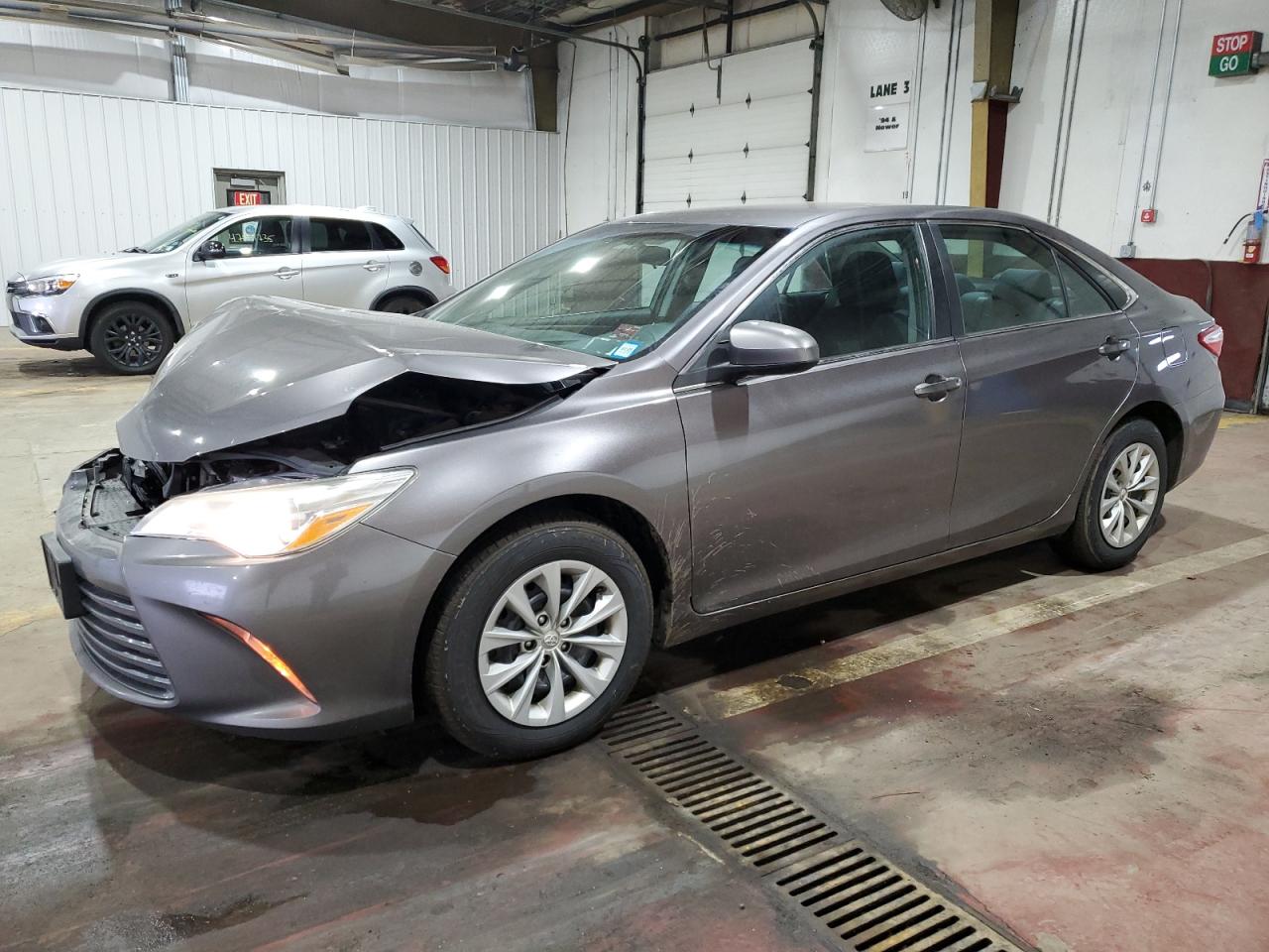 2015 Toyota Camry - Image 1