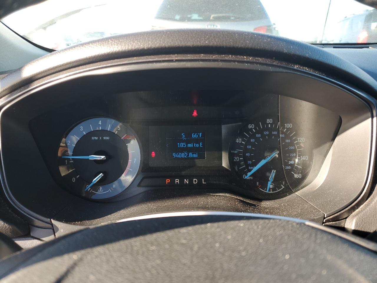 3FA6P0G7XJR150746 FORD FUSION 2018
