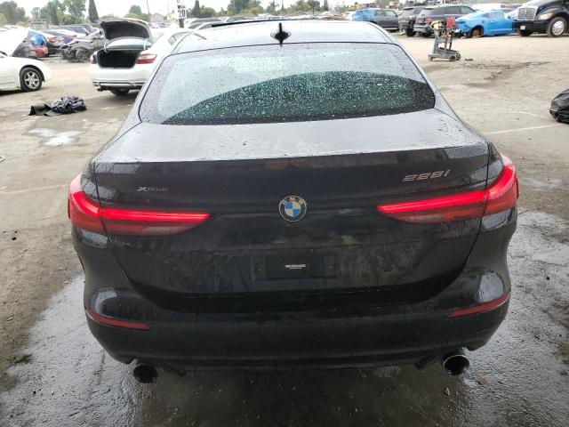 BMW 2 SERIES 2021 Черный