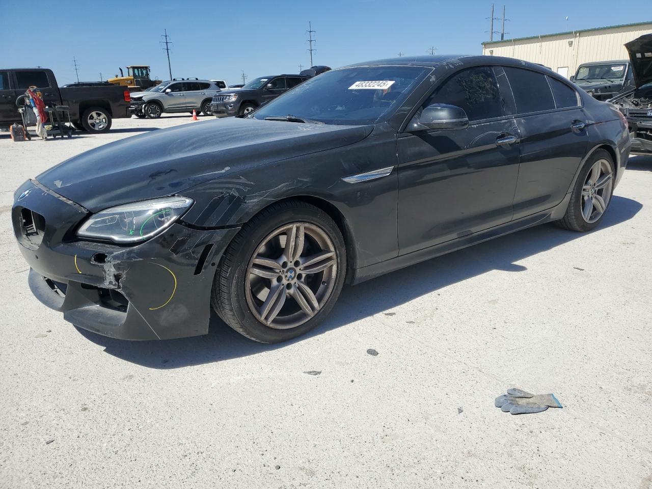 2016 BMW 6er - Image 1