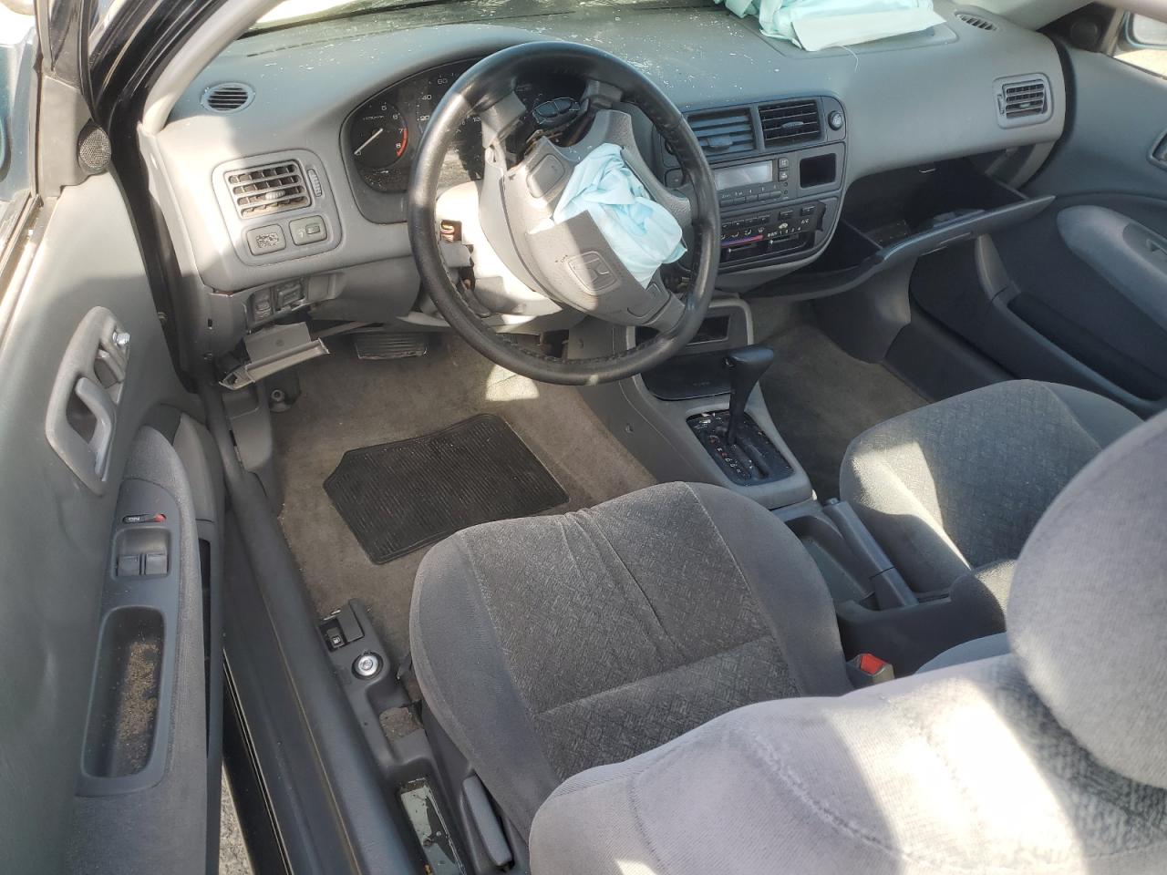 1998 Honda Civic Ex VIN: 1HGEJ824XWL128059 Lot: 50824835