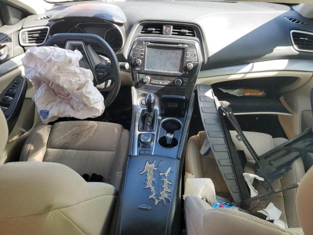  NISSAN MAXIMA 2016 White