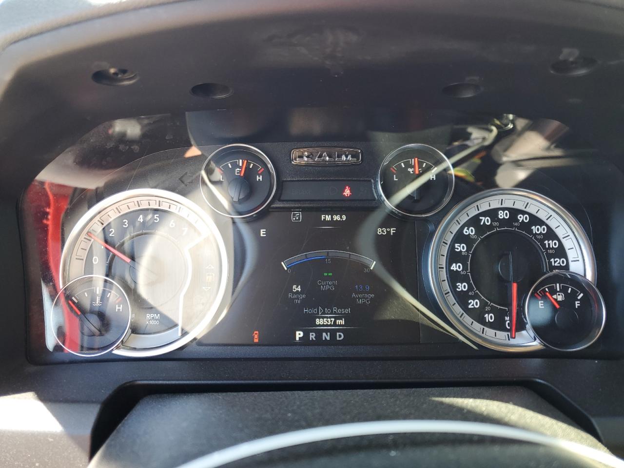 2019 RAM 1500 - Image 9