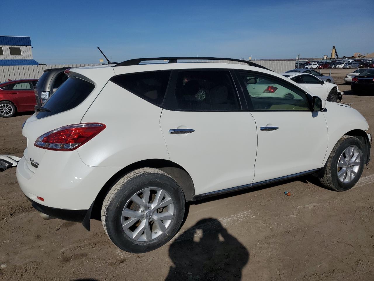 2014 Nissan Murano - Image 3