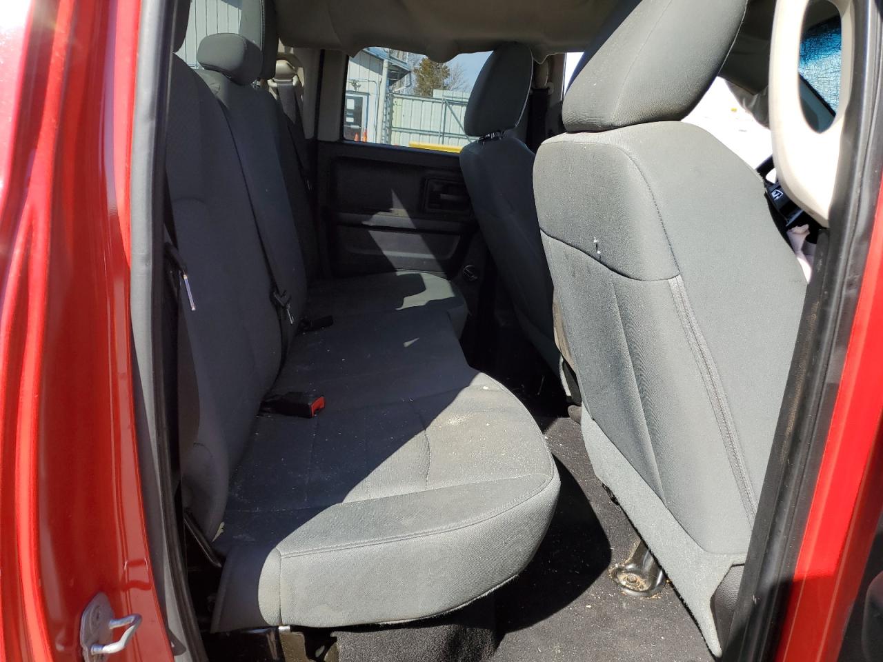 2014 Ram 1500 St VIN: 1C6RR6FG5ES245108 Lot: 47459875