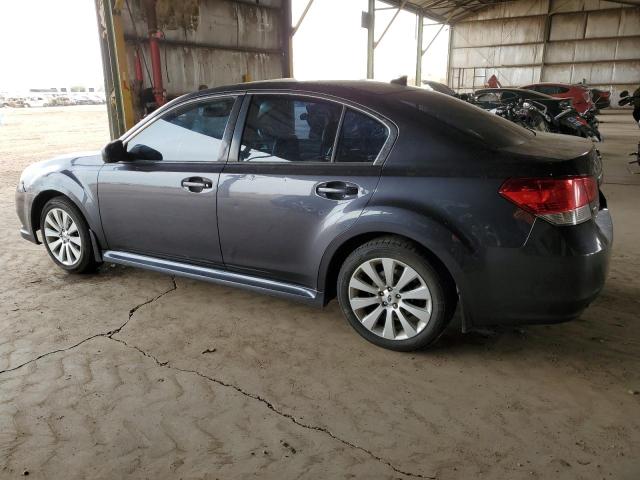  SUBARU LEGACY 2012 Угольный