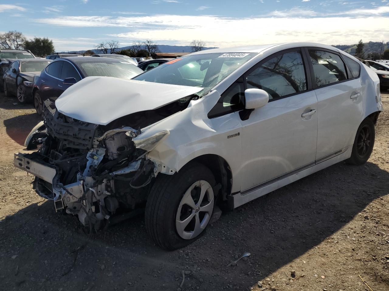 2012 Toyota Prius - Image 1