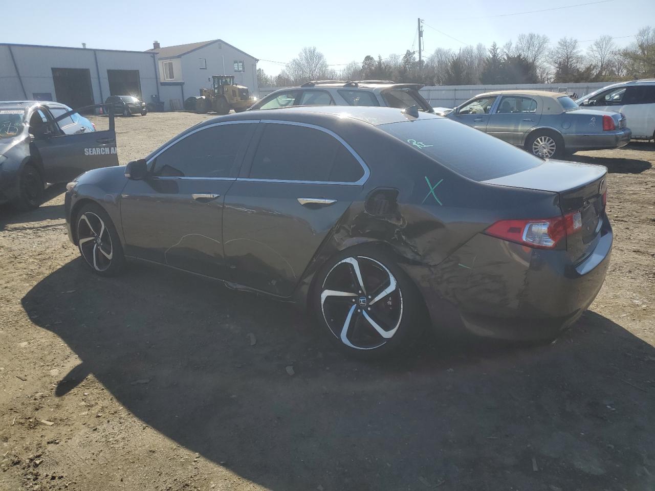 2010 Acura TSX - Image 2