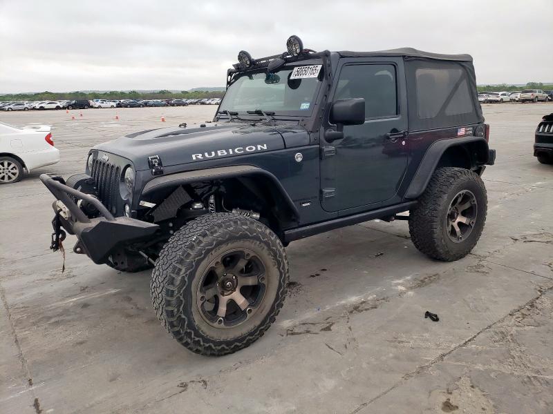 2016 Jeep Wrangler Rubicon