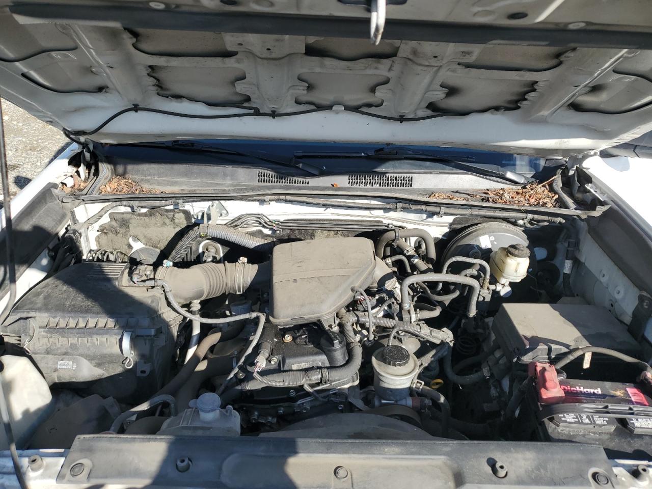 5TFRX5GN7JX112031 TOYOTA TACOMA 2018