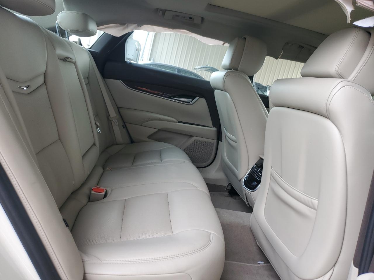 2013 Cadillac Xts Luxury Collection VIN: 2G61P5S34D9125666 Lot: 50353275