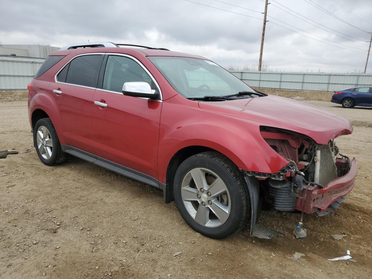 2013 Chevrolet Equinox - Image 4