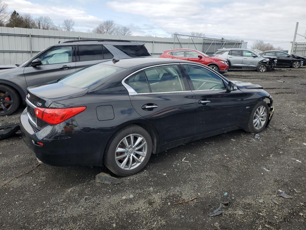 2017 Infiniti Q50 - Image 3