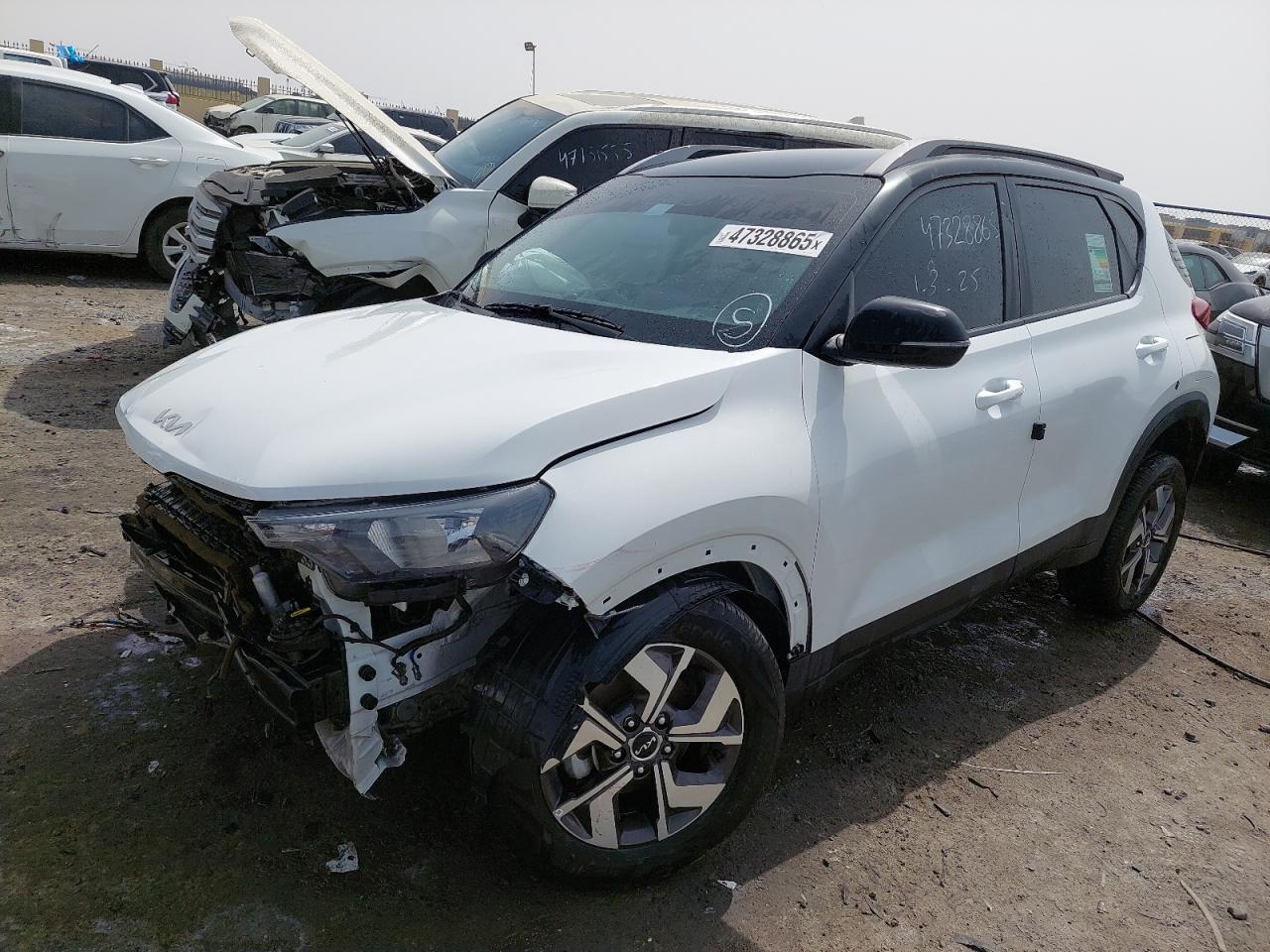 MZBFC8144PN291156 - 2023 Kia Sonet - #47328865