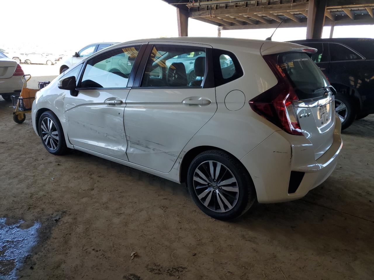 2015 Honda Fit - Image 2