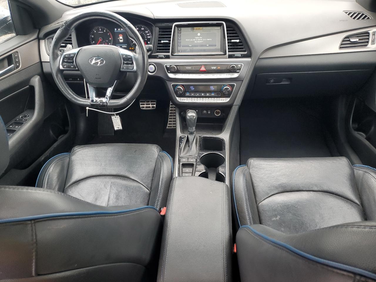 2018 Hyundai Sonata - Image 8