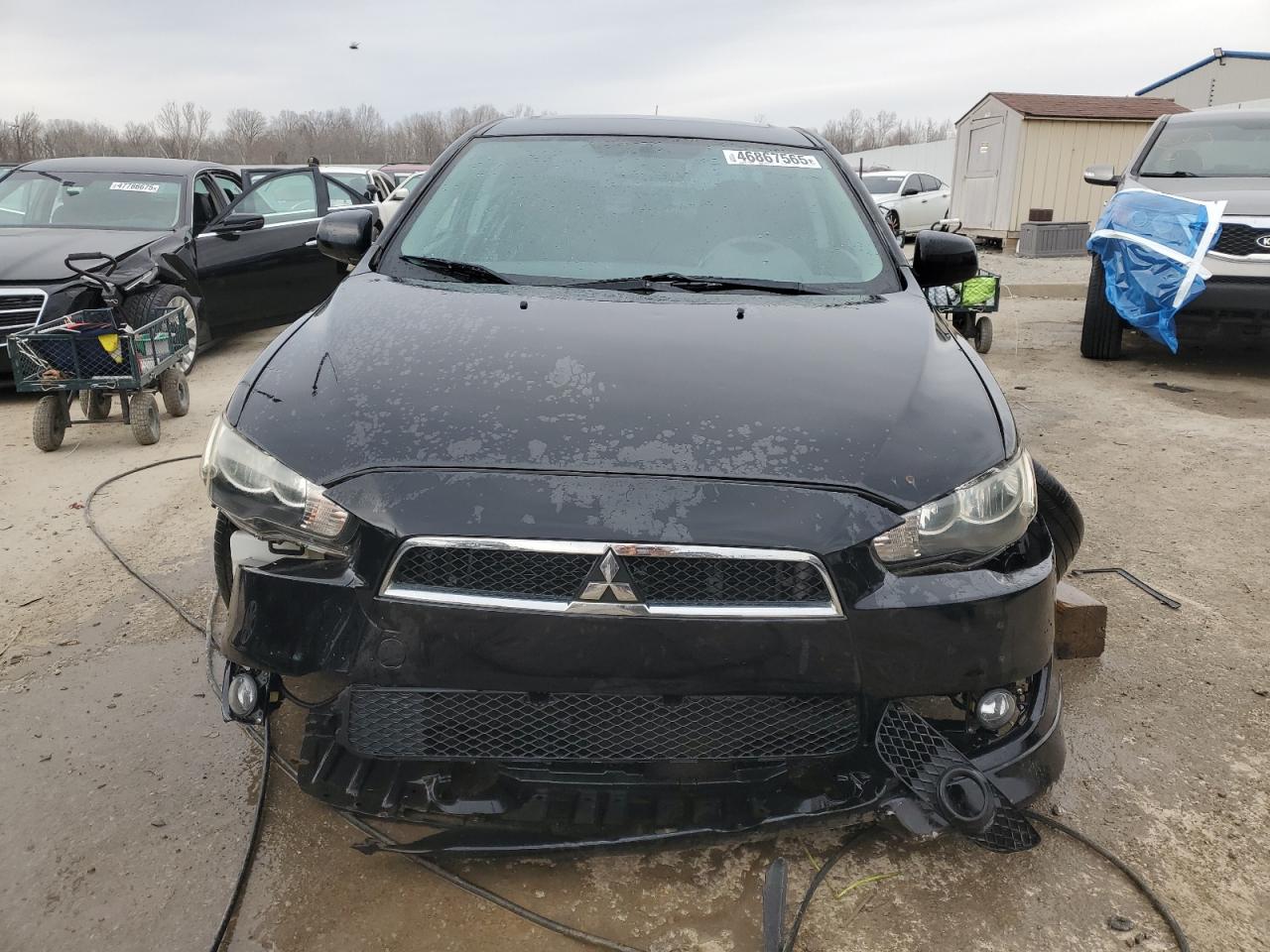 2009 Mitsubishi Lancer - Image 5