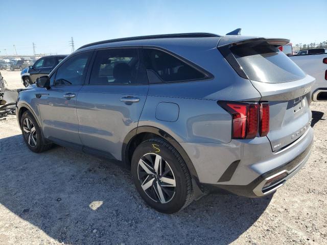  KIA SORENTO 2022 Серый
