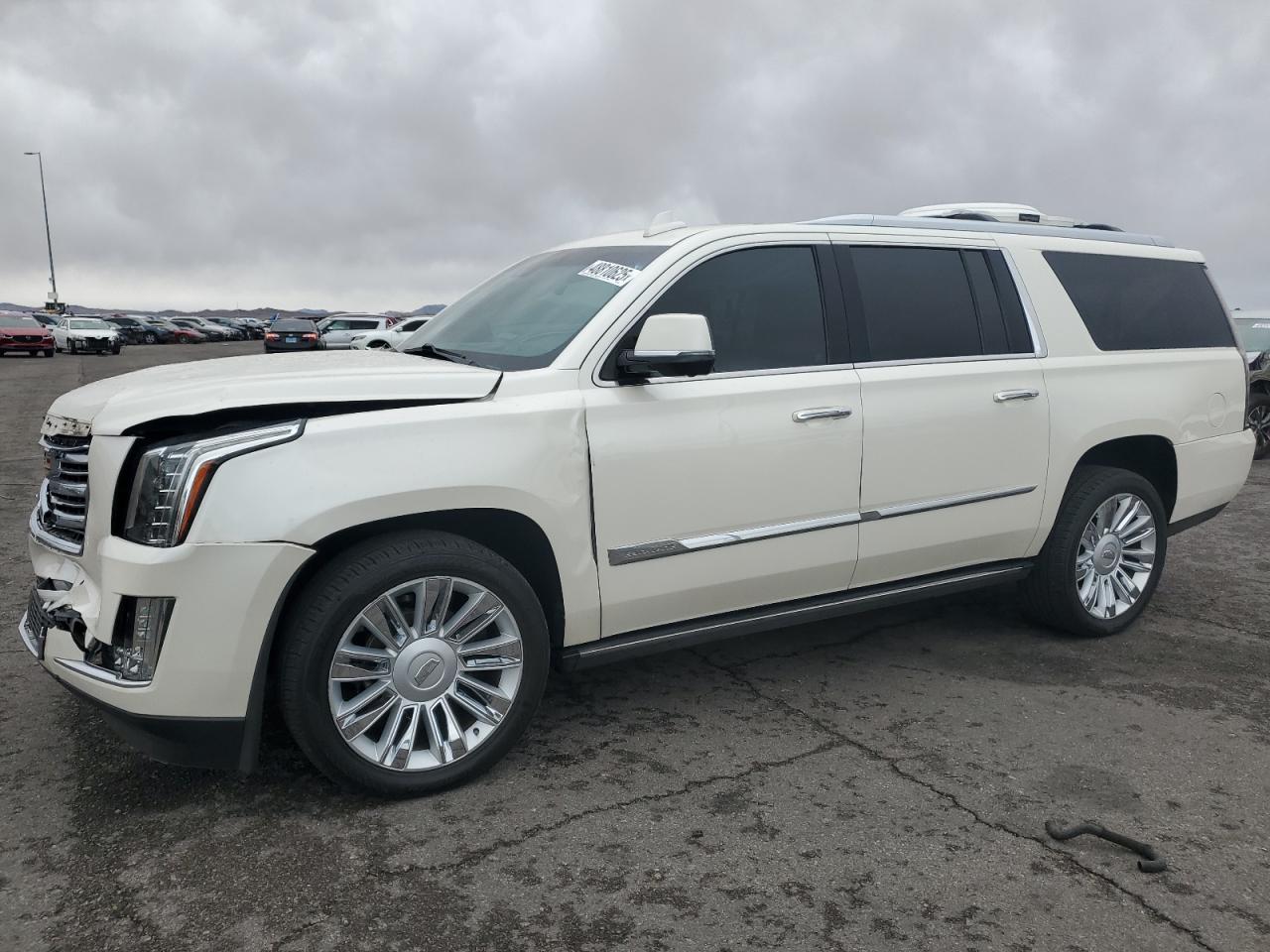 2015 Cadillac Escalade - Image 1