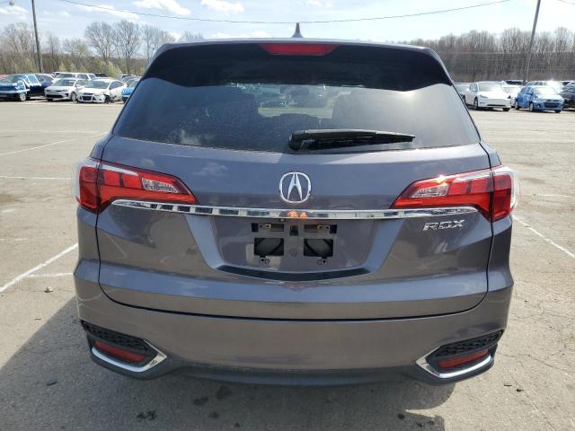  ACURA RDX 2017 Szary