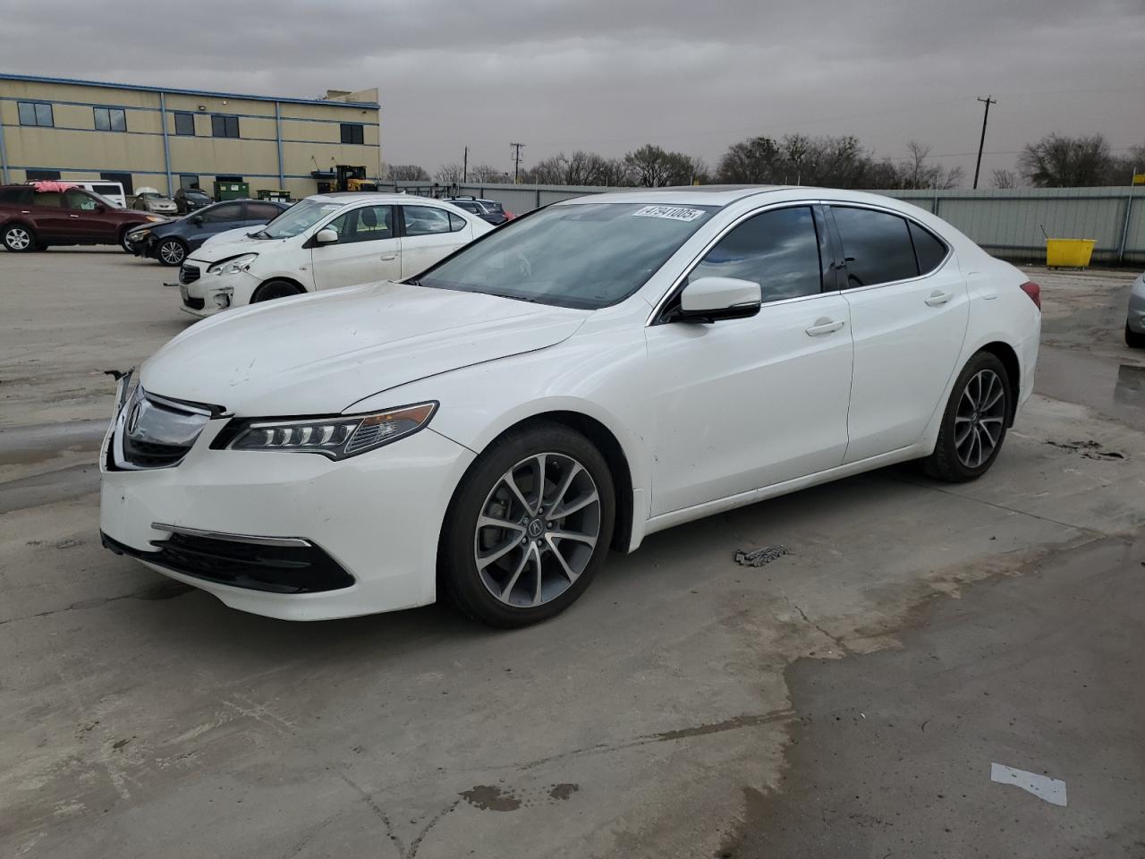 2015 Acura TLX - Image 1