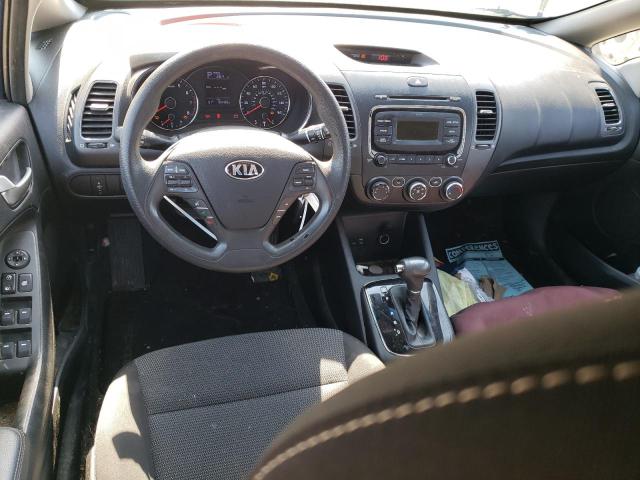  KIA FORTE 2018 Синий