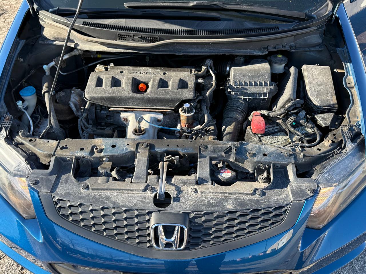 2012 Honda Civic - Image 7