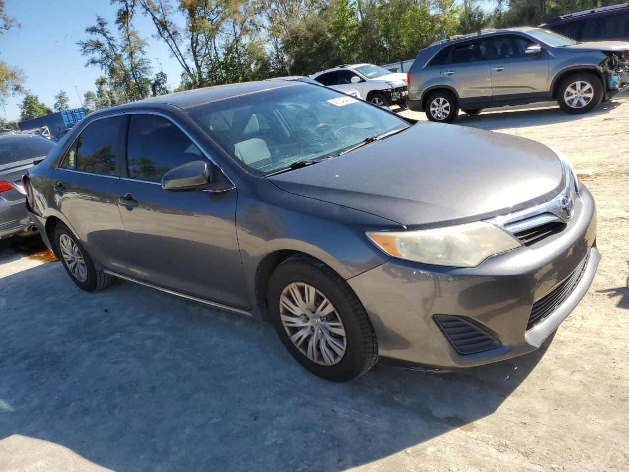 2013 Toyota Camry - Image 4