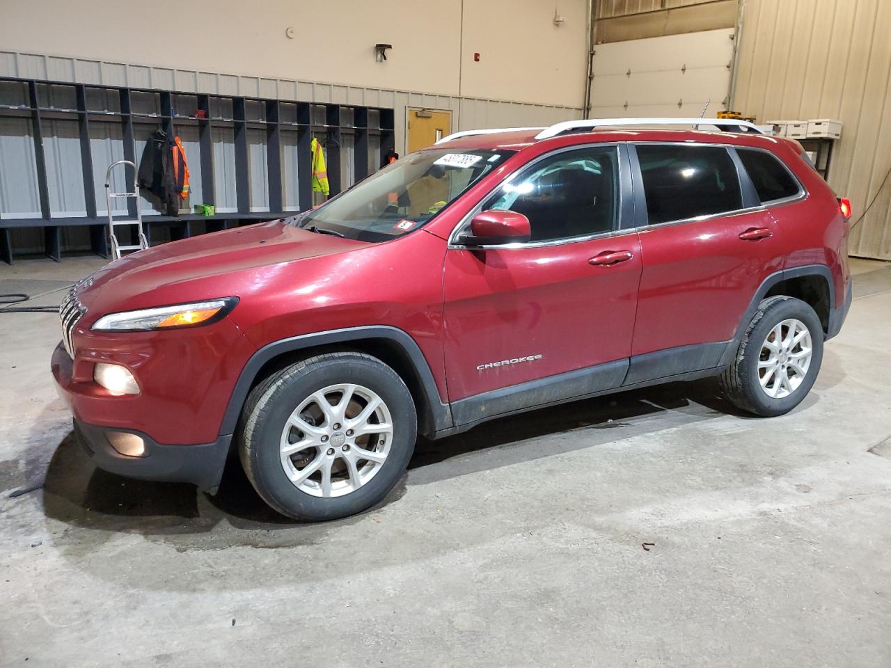 2015 Jeep Grand Cherokee - Image 1