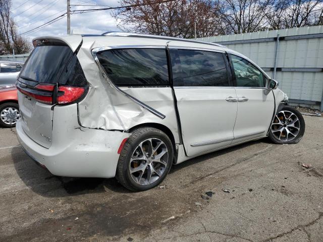  CHRYSLER PACIFICA 2021 Белый