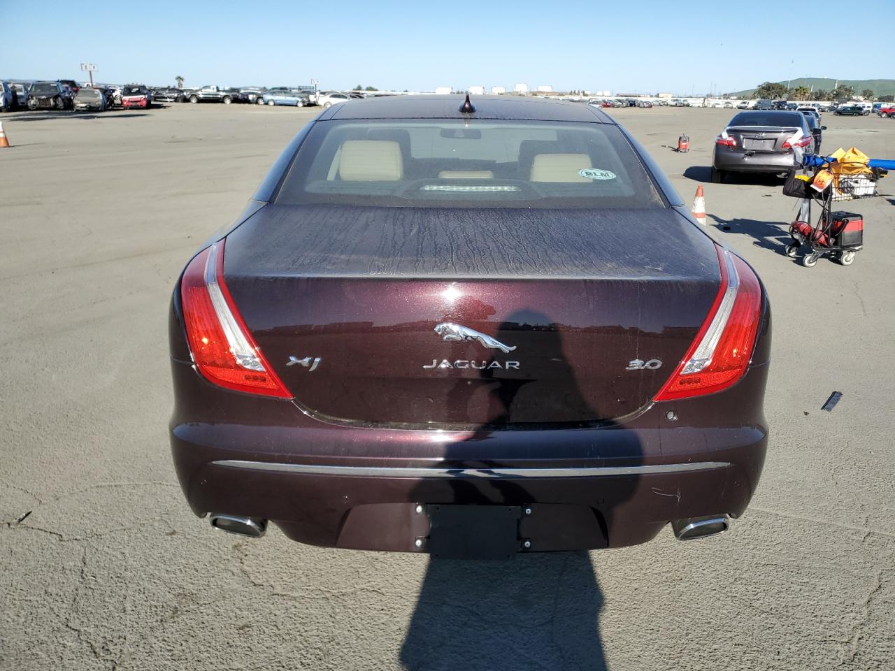 2014 Jaguar XJ - Image 6