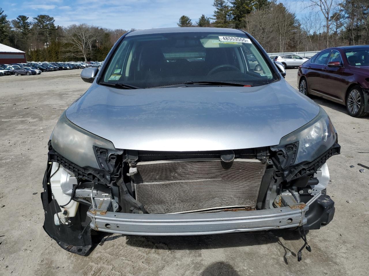 2012 Honda CR-V - Image 5