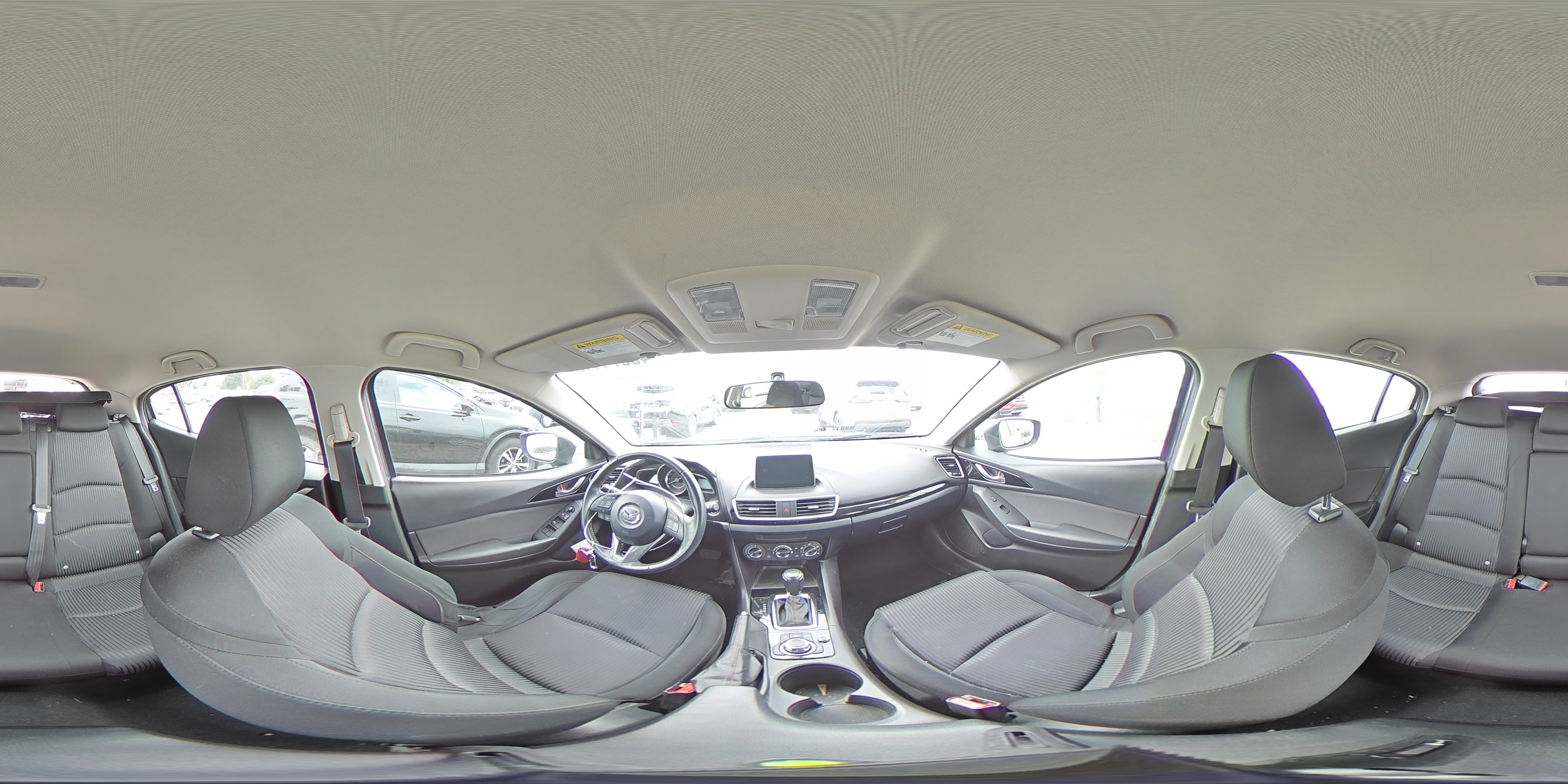 2015 Mazda 3 - Image 12