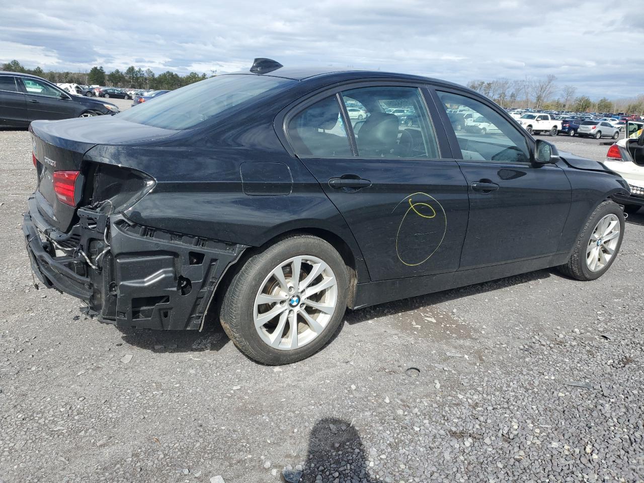 2016 BMW 3er - Image 3