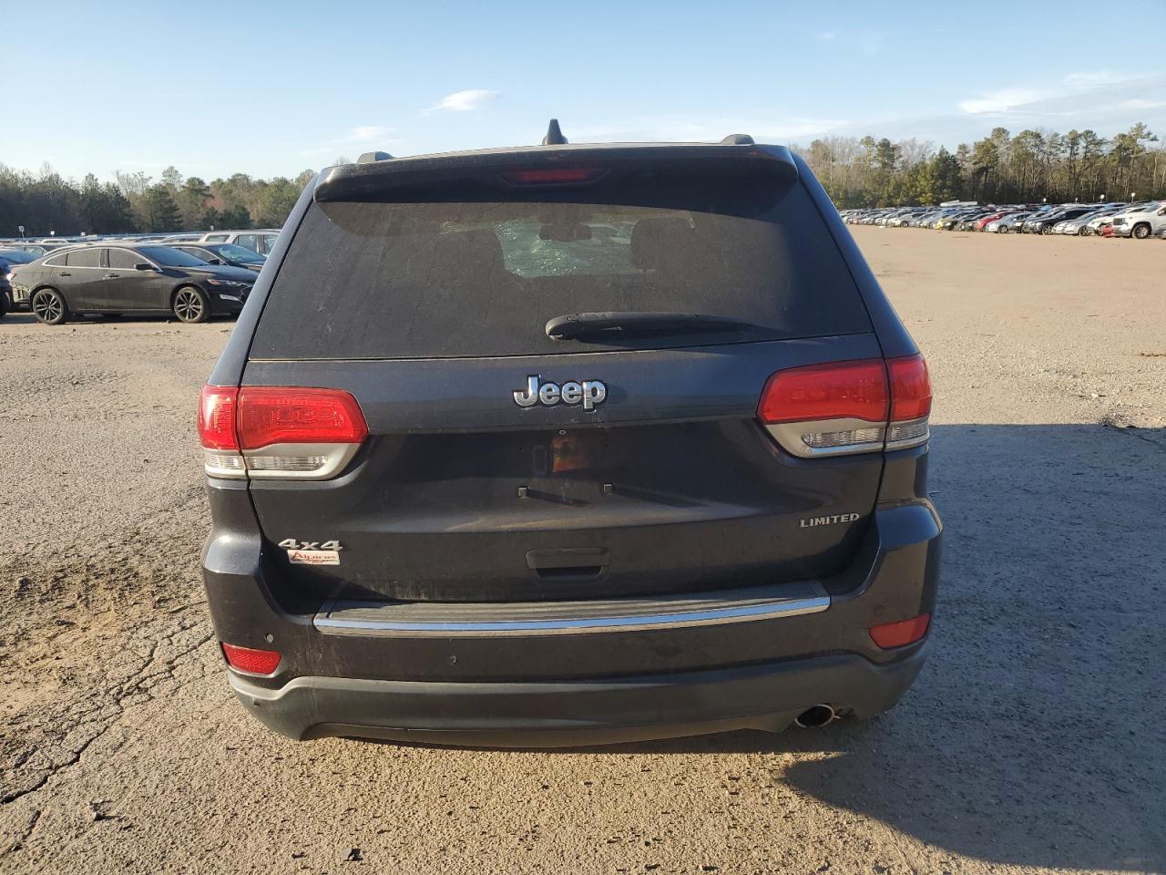 2015 Jeep Grand Cherokee - Image 6