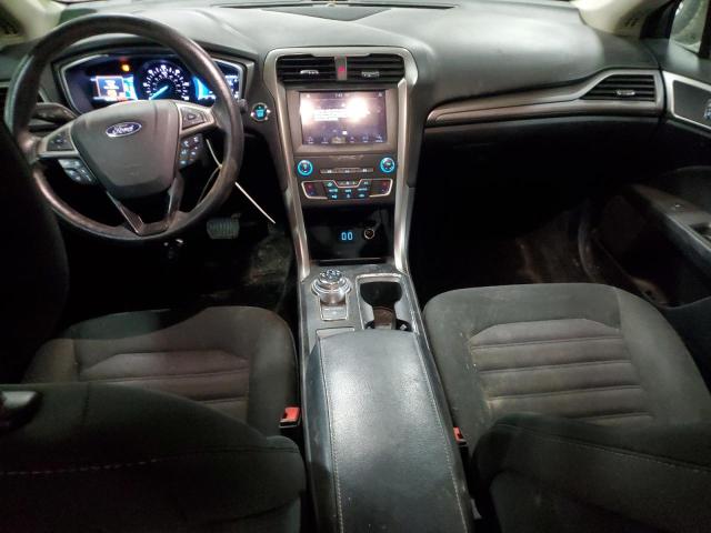  FORD FUSION 2019 Czarny